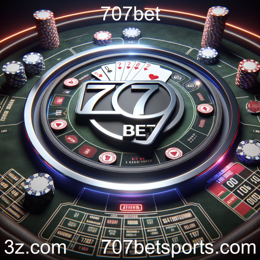 Descubra o Mundo do Poker na 707bet