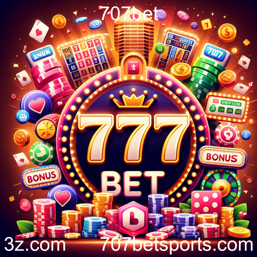 Descubra as Melhores Promoções da 707bet e Aumente Suas Chances de Ganhar!