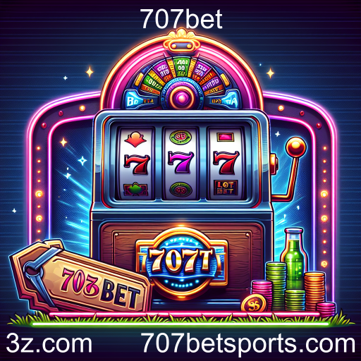 Caça-Níqueis: A Atração do Jogo Online no 707bet